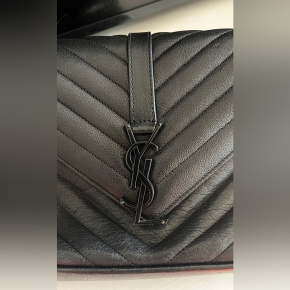 Selling YSL bag
Good condition, used less than 8times - Picture 6 of 10